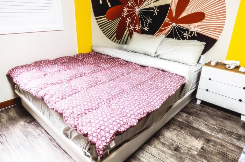 デラックスルーム, Kimchee Busan Downtown Guesthouse