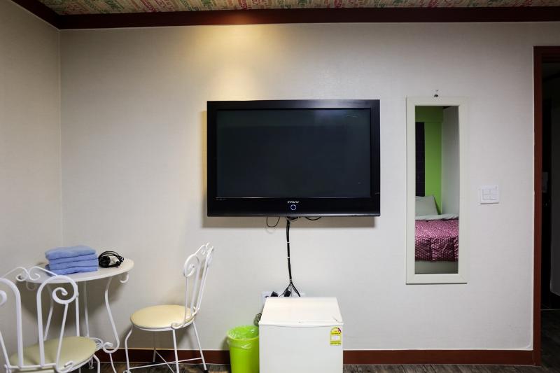 シングルデラックスルーム, Kimchee Busan Downtown Guesthouse