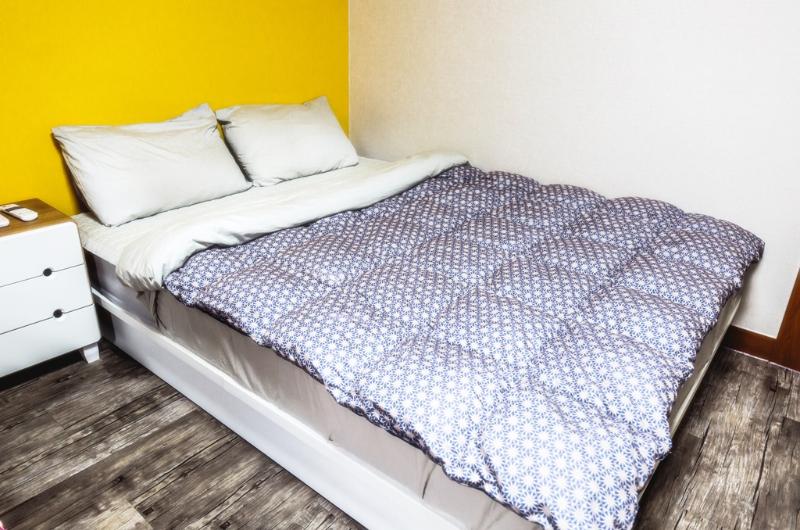 シングルデラックスルーム, Kimchee Busan Downtown Guesthouse