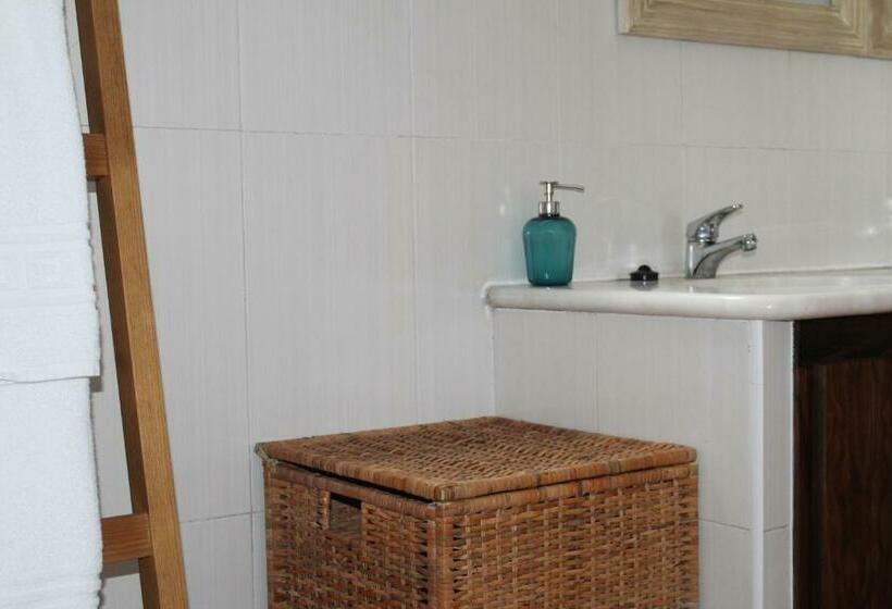 Апартаменты 2 Спальни, Casas De Mirobriga