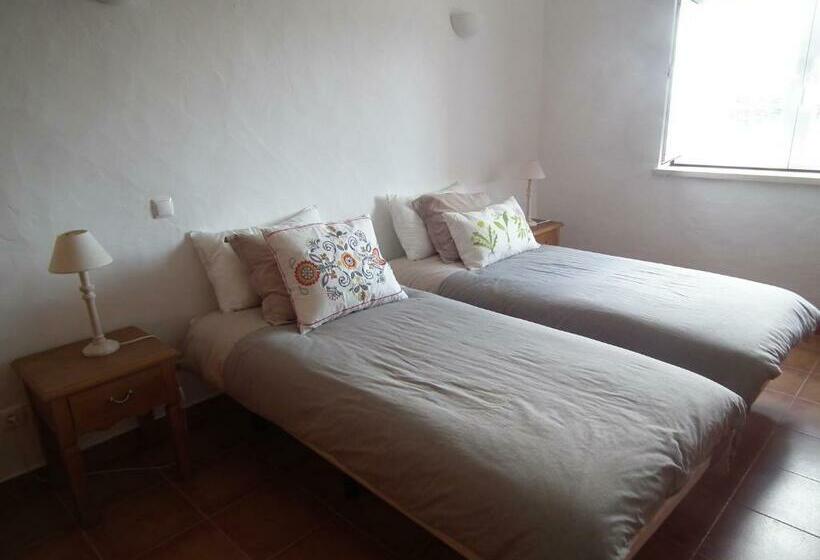 Апартаменты 2 Спальни, Casas De Mirobriga