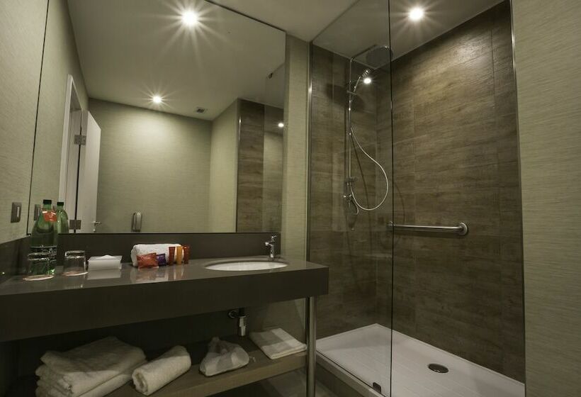 Номер Стандарт, Mercure Concepción