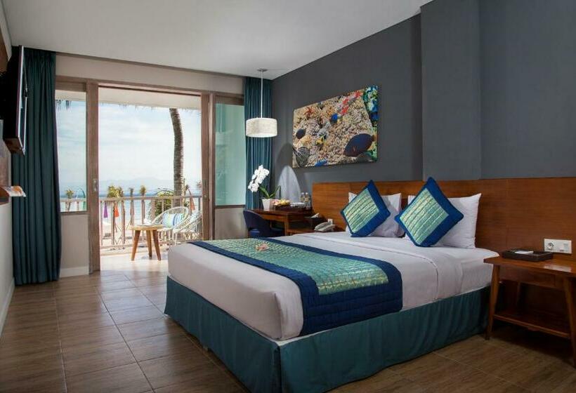 غرفة قياسية, Mahagiri Resort Nusa Lembongan