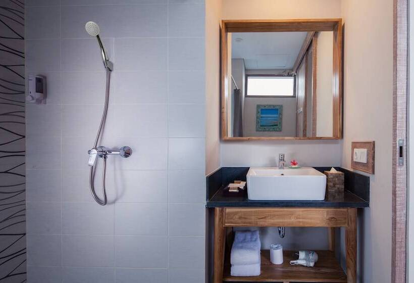 غرفة قياسية مطلّة علي الحديقة, Mahagiri Resort Nusa Lembongan