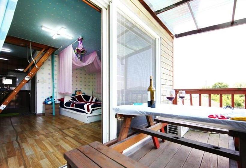 Номер Стандарт, Jun Live Pension In Gangwha