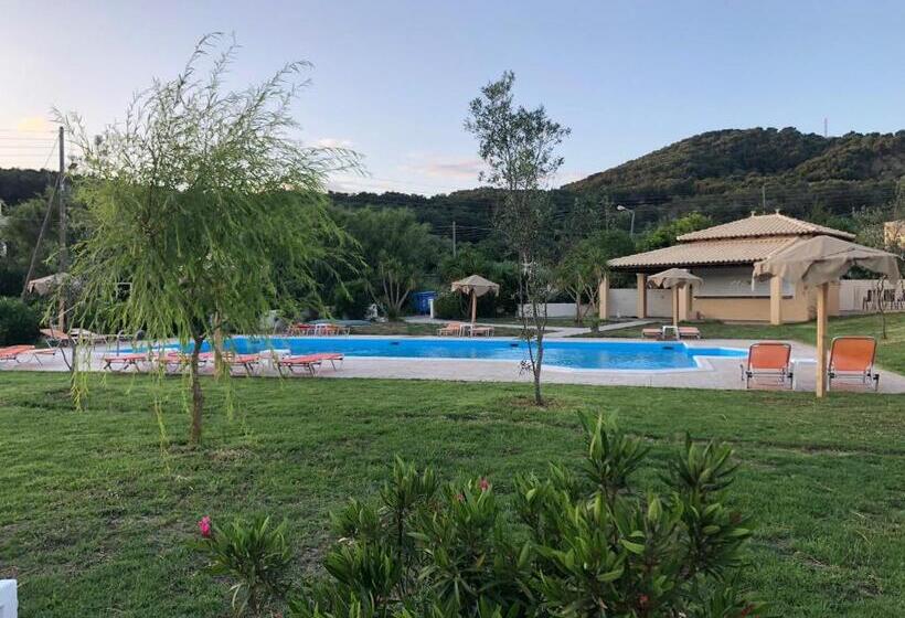 Номер Дюплекс, Mythos Apts Rentit