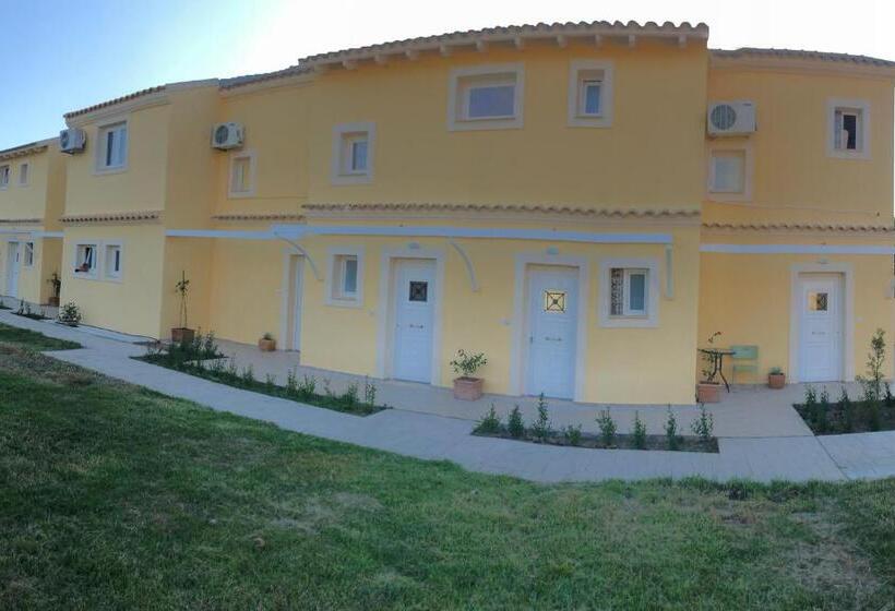 Бунгало Deluxe, Mythos Apts Rentit
