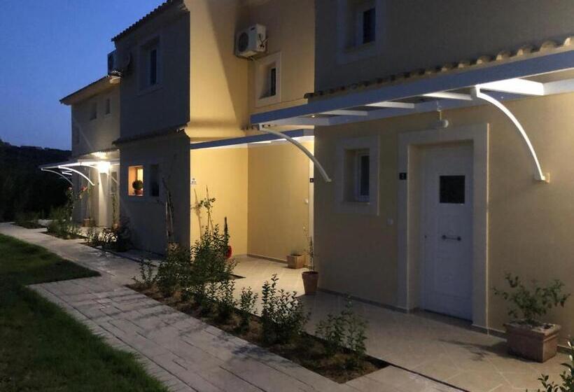 Номер Дюплекс, Mythos Apts Rentit