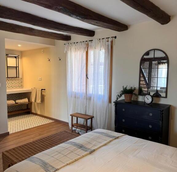 Апартаменты Дюплекс 1 Спальня, Apartamentos Villa De Goya