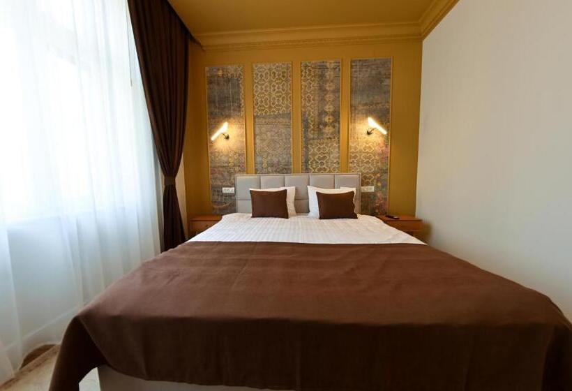 Deluxe Lejlighed 1 Soveværelse, Leda Residence