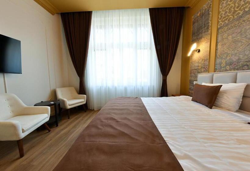 Deluxe Lejlighed 1 Soveværelse, Leda Residence