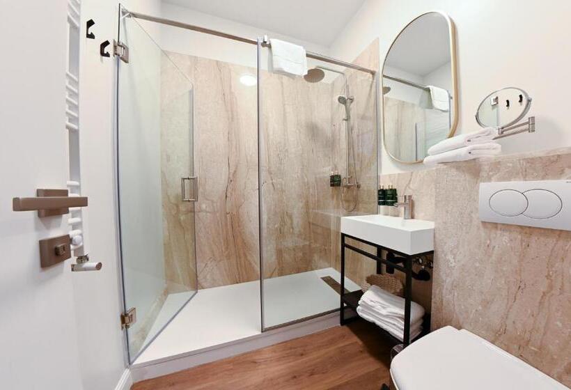 Deluxe Lejlighed 1 Soveværelse, Leda Residence