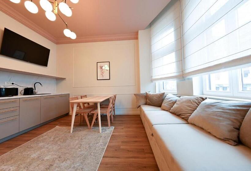 Lejlighed 1 Soveværelse, Leda Residence