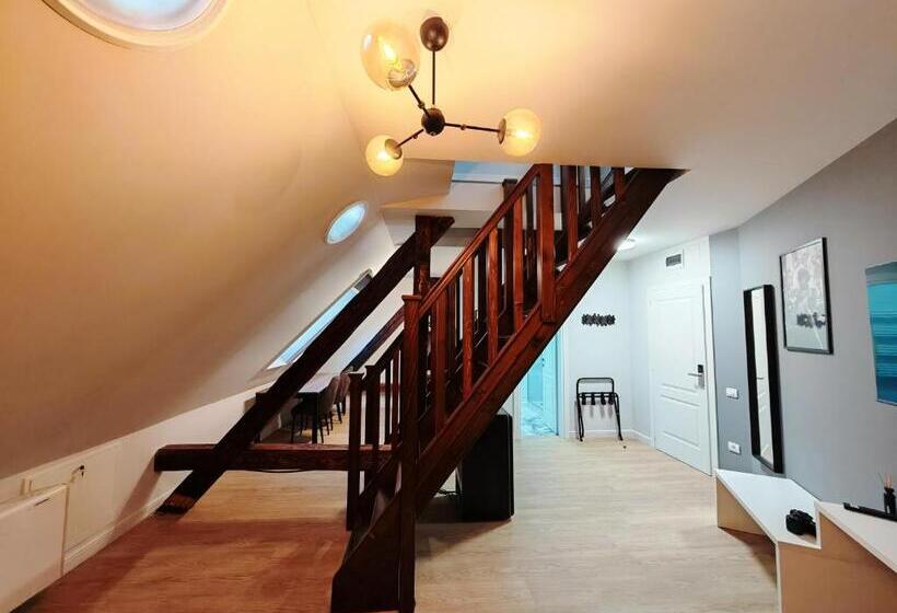 4-pers. Premium Værelse, Leda Residence