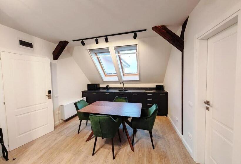 Standard Værelse, Leda Residence