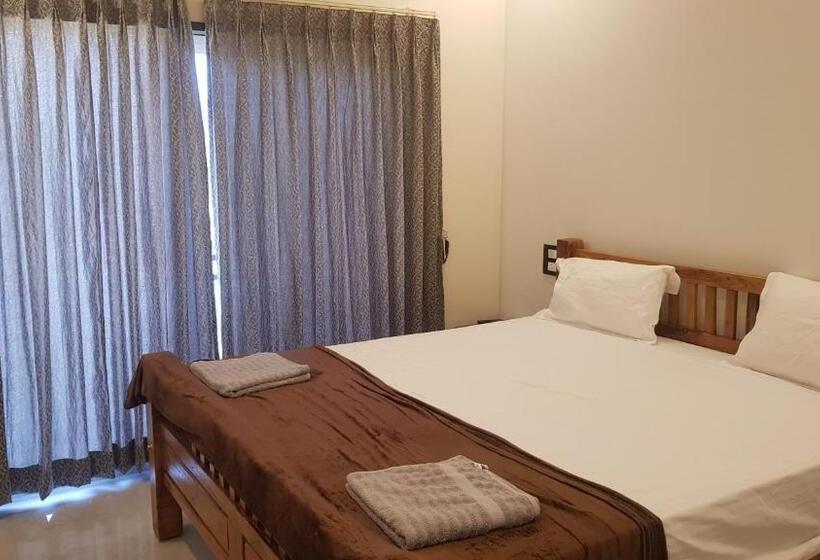 标准间, Padmaa Hampi Echo Villa