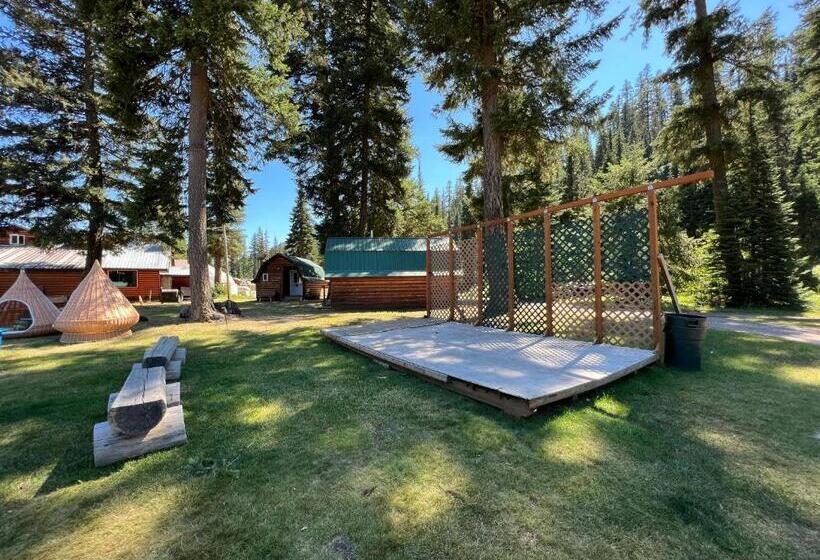 Апартаменты 1 Спальня, Triple G’s Resort   Geodome 9