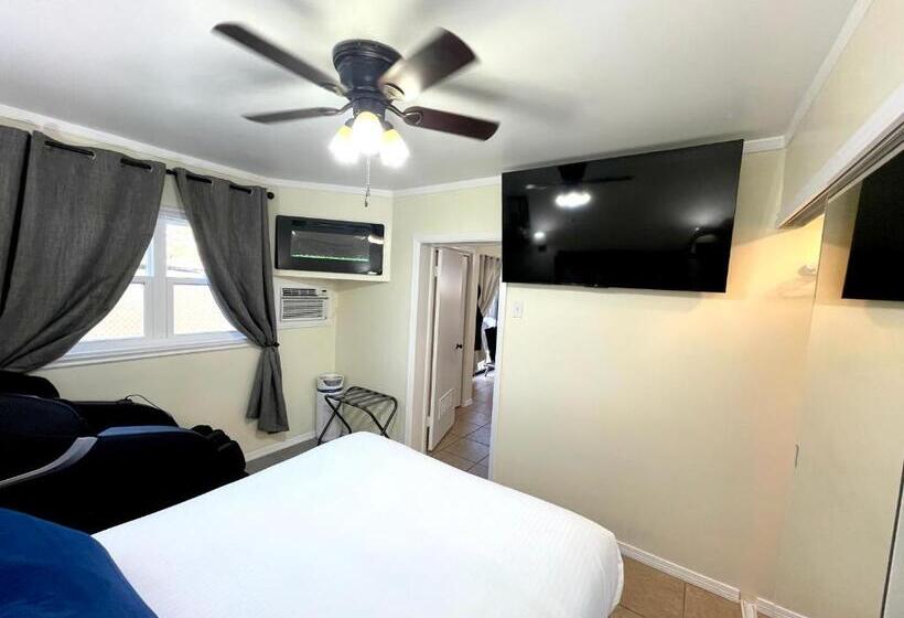 豪华三人间, 3mins.airport/fort Bliss Pet Friendly Washer/dryer