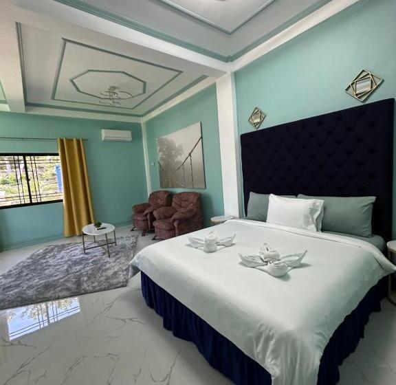 Люкс Кровать Кинг, Lawson’s Beach Resort