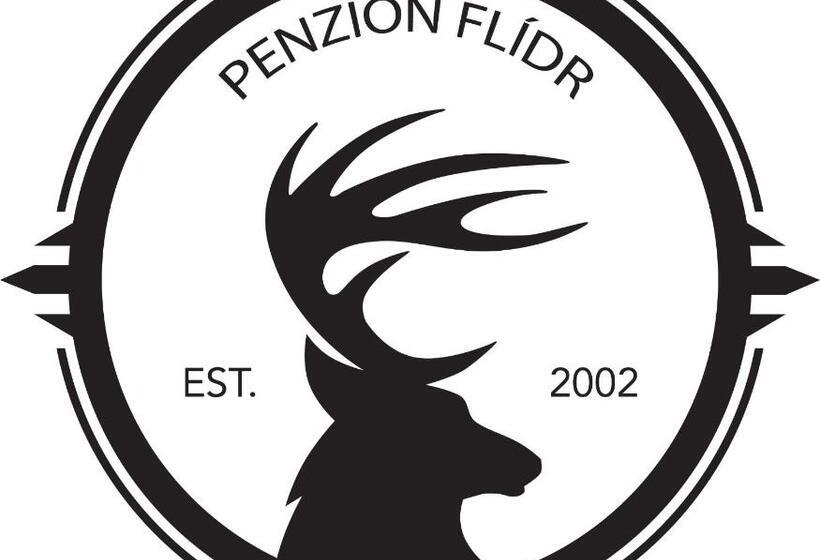 标准间, Penzion Flídr