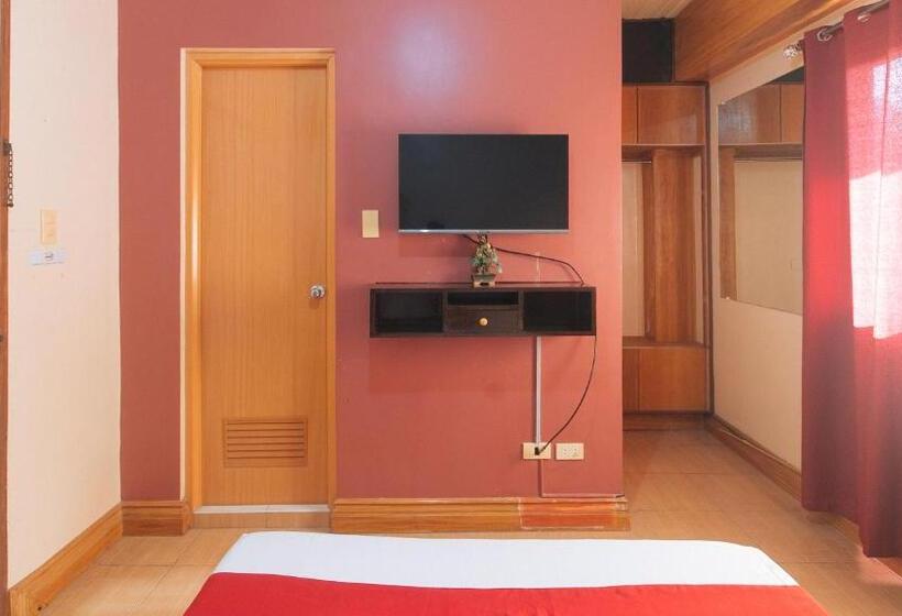 اتاق لوکس, Reddoorz @ Farm Side Hotel Laoag City
