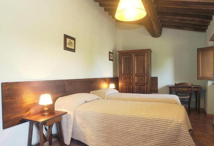 Апартаменты Superior 1 Спальня, Agriturismo Monacianello   Fontebelvedere Wine Estate