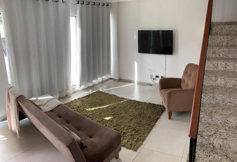 اتاق استاندارد سه نفره, Rb Hospedagem