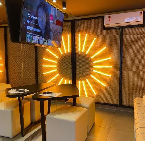 침실 1개 아파트, Refugius Motel/ Hotel De Rolante