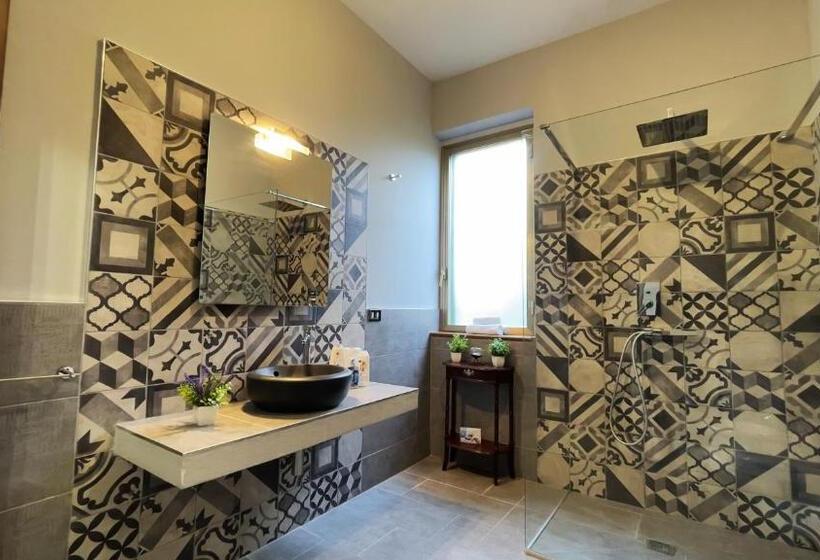 Номер Стандарт с Балконом, Country Sicily Home