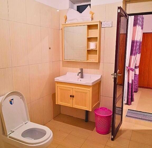 Номер Deluxe с Балконом, Ared Villa