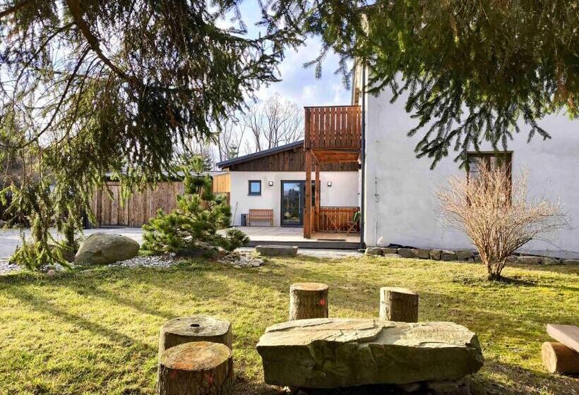 Студия Стандарт, Apartmány Lipno Hory