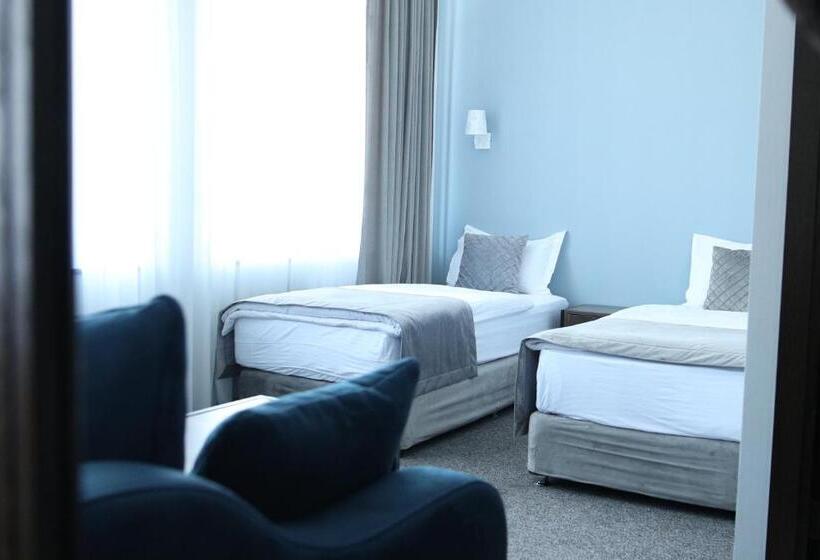 اتاق استاندارد, Bmg Hotel By Grigoryans Group