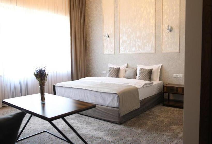 اتاق استاندارد با بالکن, Bmg Hotel By Grigoryans Group