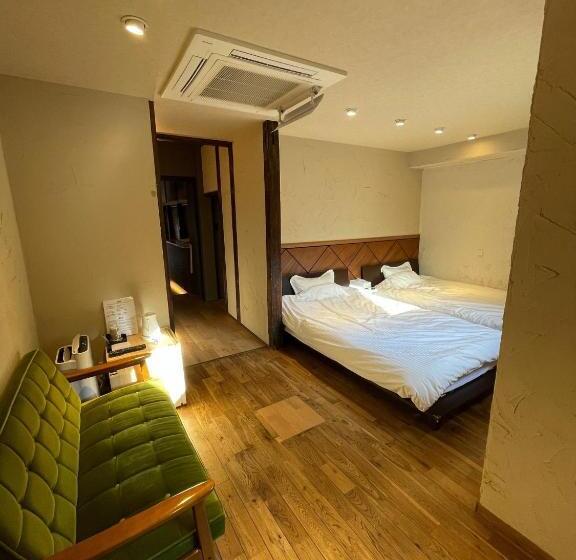 خانه 1 خوابه, Etoile Inn Sumoto   Vacation Stay 49252v