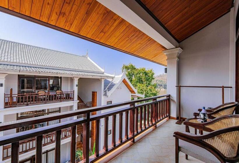 Номер Стандарт Вид на Сад, Relaxful Hotel泊岸酒店