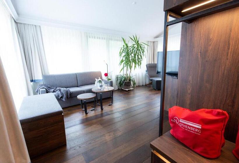 Номер Премиум, Landhotel Am Rothenberg