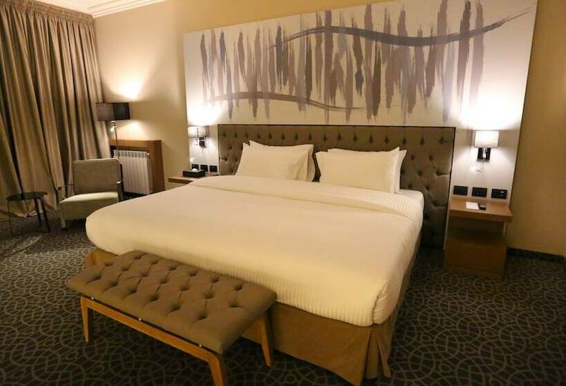 اتاق لوکس, Mist Hotel & Spa