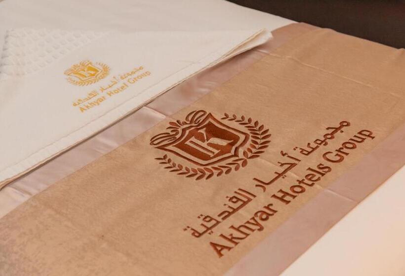اتاق استاندارد, اخيار المحبس