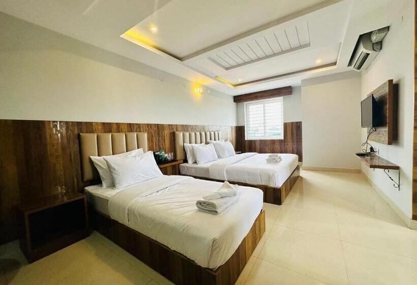 Family Suite, Avenue Suites Near International Airport Bangalore