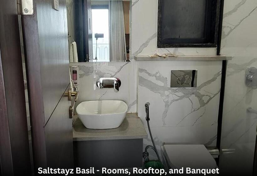 标准间带阳台, Saltstayz Basil   Near Golf Course Road & Extension Road