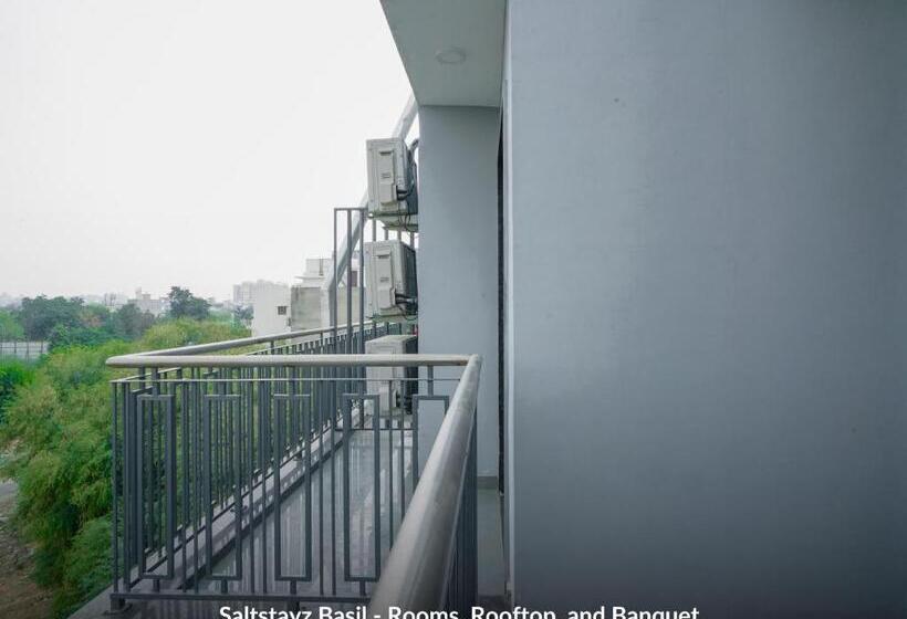 标准间带阳台, Saltstayz Basil   Near Golf Course Road & Extension Road