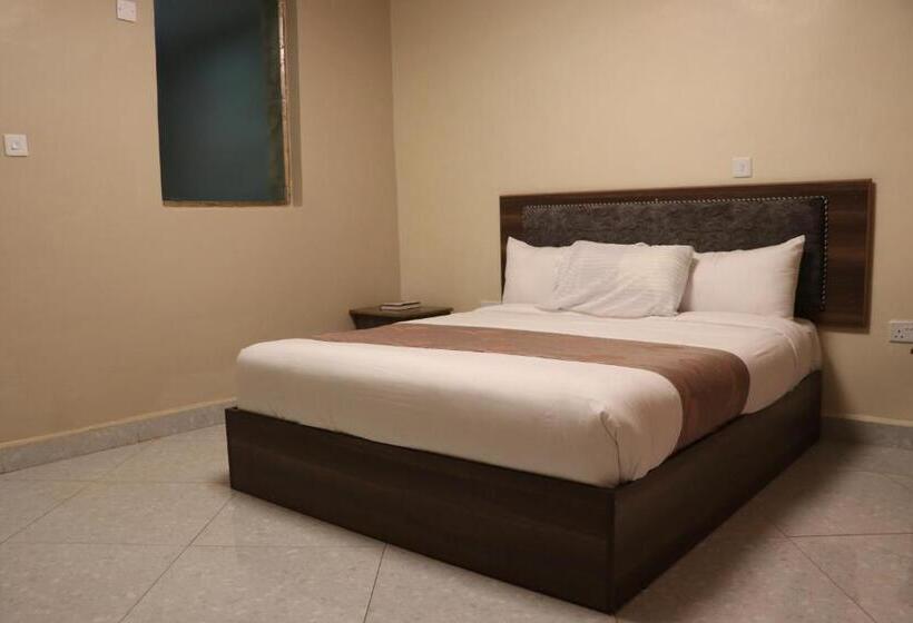 سوییت اجرایی, Motel Clavina