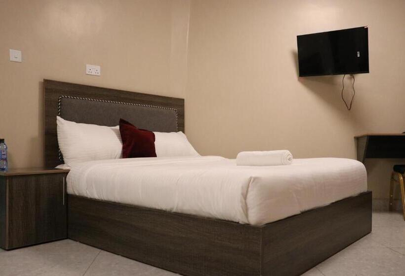 اتاق سوپریور, Motel Clavina