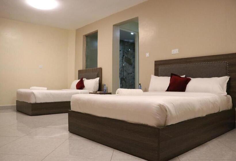 اتاق سوپریور, Motel Clavina