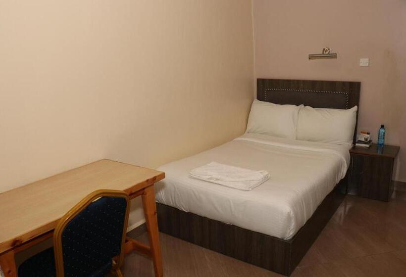 اتاق استاندارد با تخت بزرگ, Motel Clavina