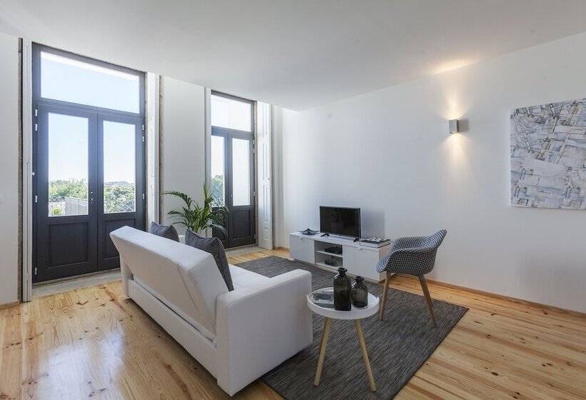 آپارتمان لوکس 1 خوابه, Bo   Marquês Apartments