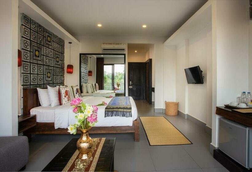 バルコニー付きデラックスルーム, Ladear Privilege Rooms