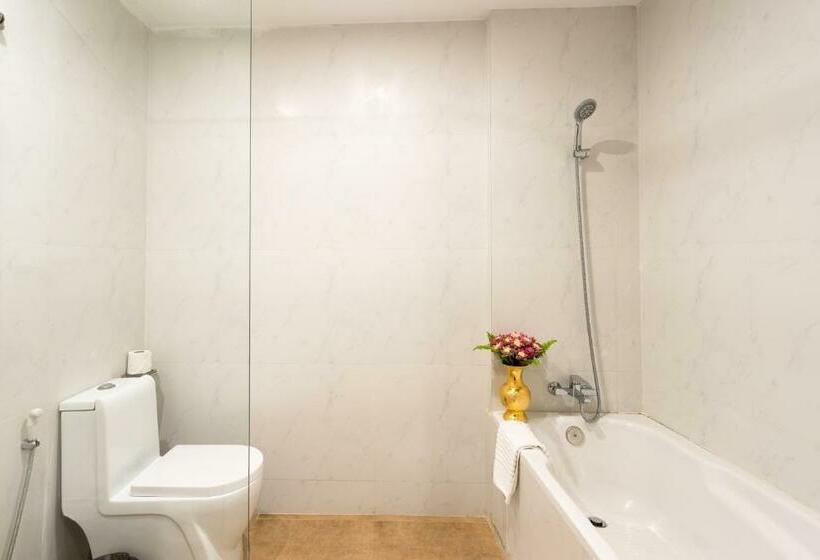 バルコニー付きデラックスルーム, Ladear Privilege Rooms