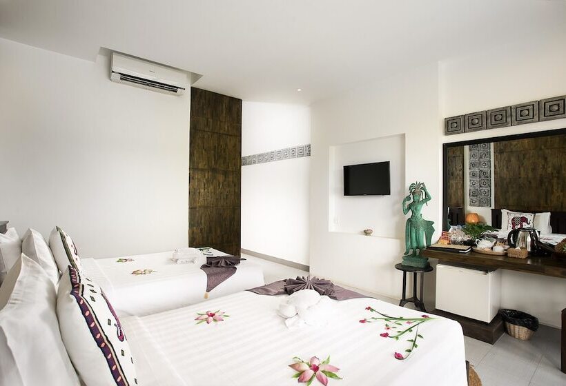 バルコニー付きデラックスルーム, Ladear Privilege Rooms