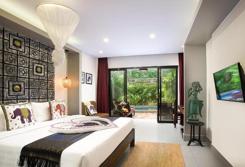 デラックスルーム, Ladear Privilege Rooms